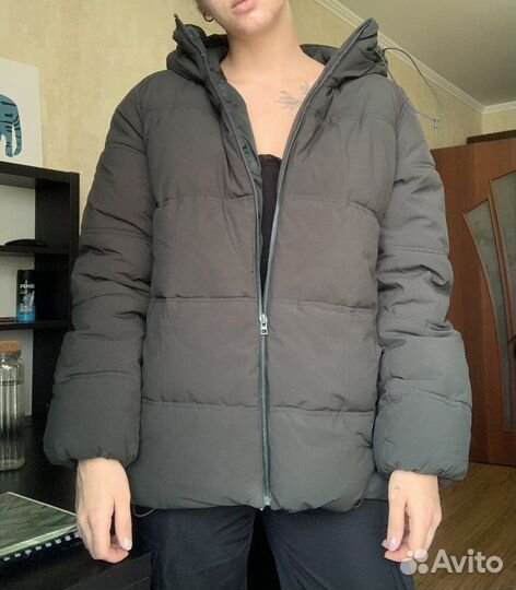 Куртка пуховик colins