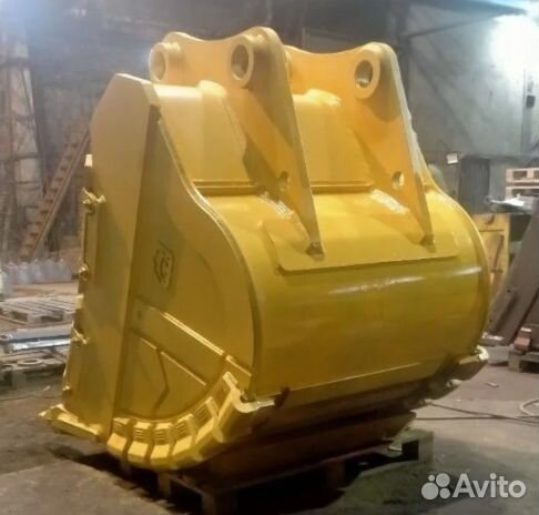 Ковш скальный 1,6 м3 Komatsu PC400-7