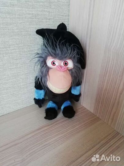 Мягкие игрушки