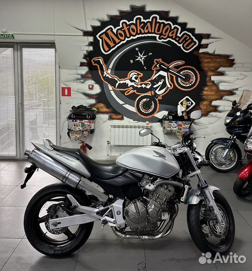 Honda CB600F Hornet без пробега по РФ
