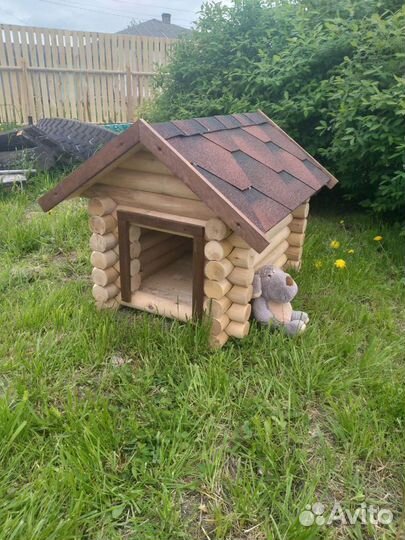Будка, конура, домик для собаки