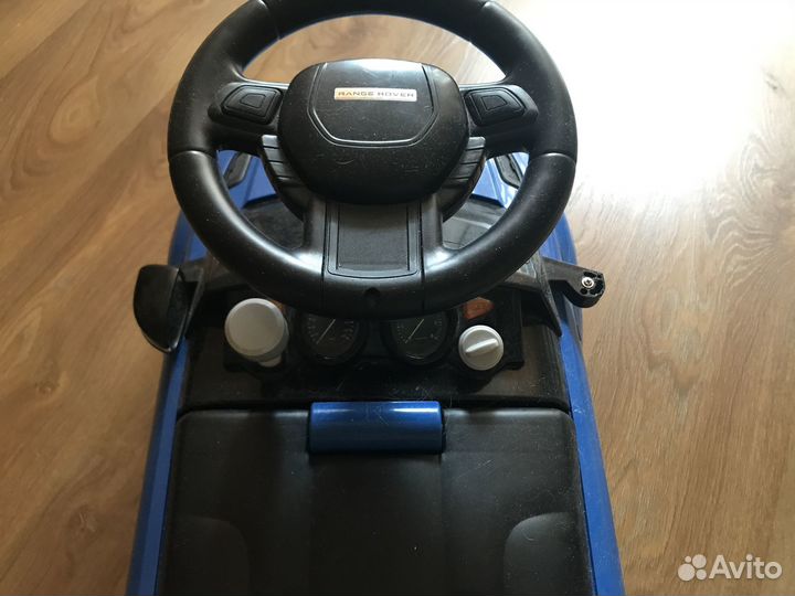 Детская машинка каталка толокар