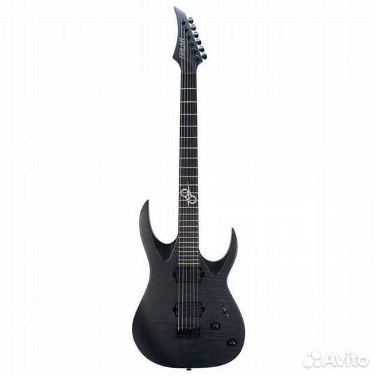 Электрогитара Solar Guitars A2.6FBB Baritone