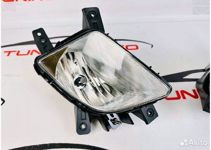 Противотуманные фары Kia Sportage