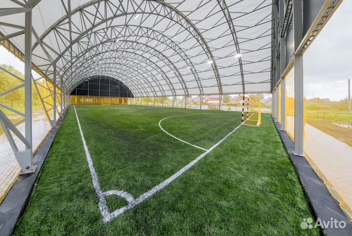 Аренда футбольного поля