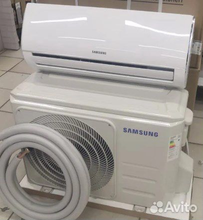 Сплит система Samsung 09 модель до 25м2