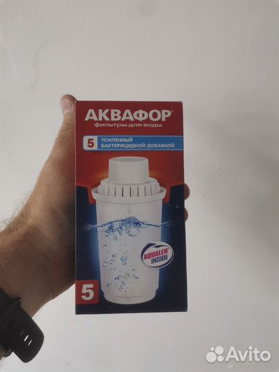 Фильтр для воды аквафор