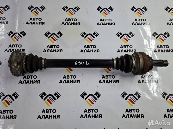 Приводной вал Bmw E90 N54B30A 2008