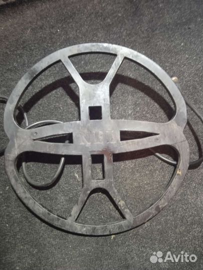 Катушка для металлоискателя fisher снайперка