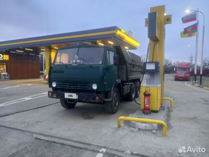 КамАЗ 5511, 1983