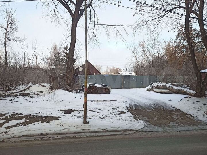 Участок 10 сот. (ИЖС)