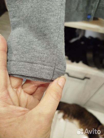 Кардиган школьный 122-128