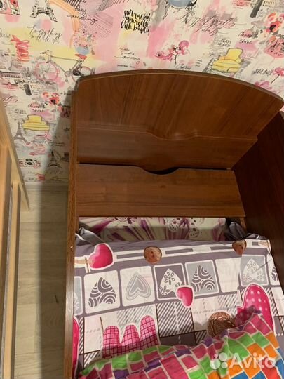 Детская кровать