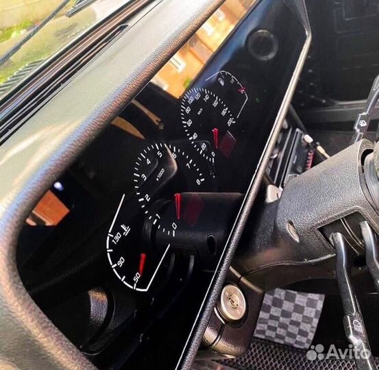 Тюнинг на ваз 2107