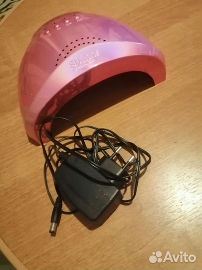 Лампа для ногтей