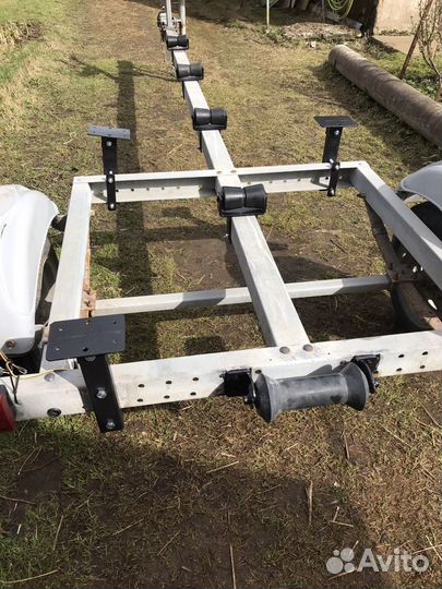 Ролик килевой