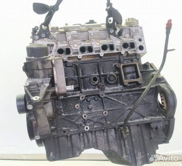 Двигатель Mercedes W203 (C) OM646.962