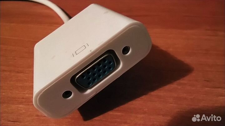 VGA hdmi переходник новый