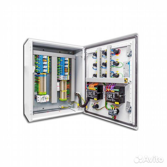 Проектирование и сборка Шу и Асутп