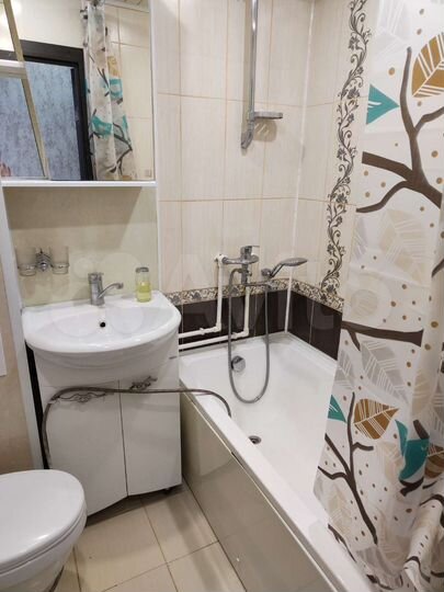 1-к. квартира, 32 м², 9/9 эт.