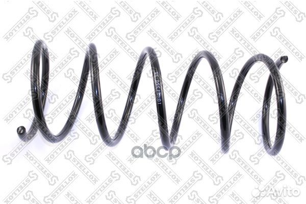 1021350SX пружина передняя 40 275 58 Ford Fiest