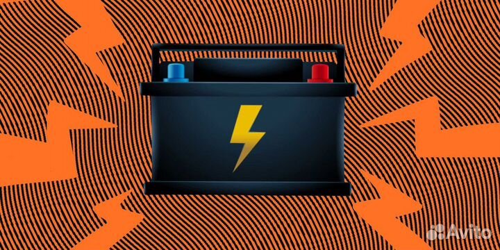 Аккумуляторы Лодочные Delkor 90ah/100ah Marine