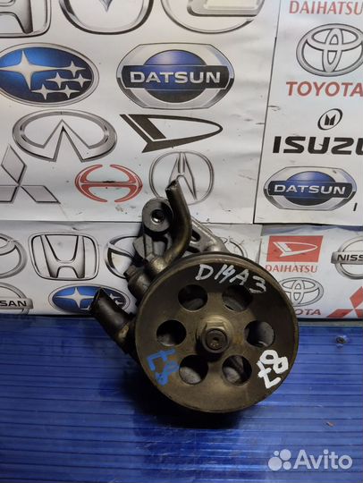 Гидроусилитель руля D14A Honda Civic EJ9