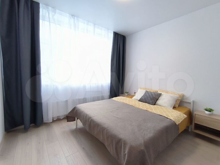 2-к. квартира, 38 м², 10/25 эт.