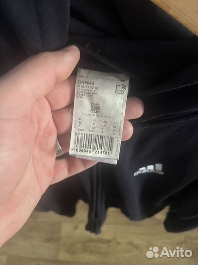 Кофта adidas