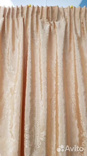 Тюль и шторная ткань
