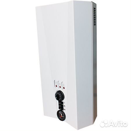 Электрокотел с насосом