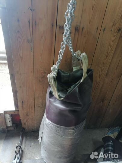 Боксерская груша