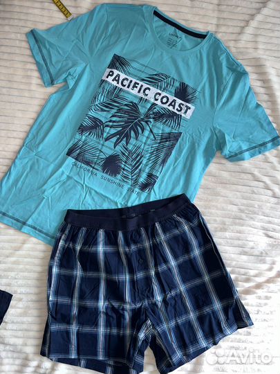 Мужские костюмы/пижамы Livergy. 48-58