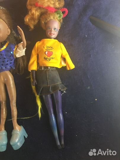 Кукла барби 90 х