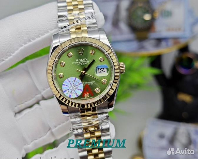Часы Rolex для роскошных женщин