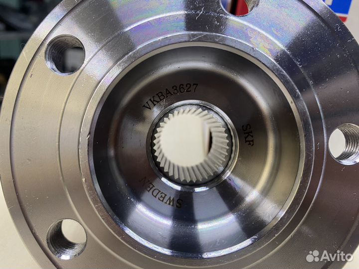 Vkba3627 Ступица с подшипником SKF