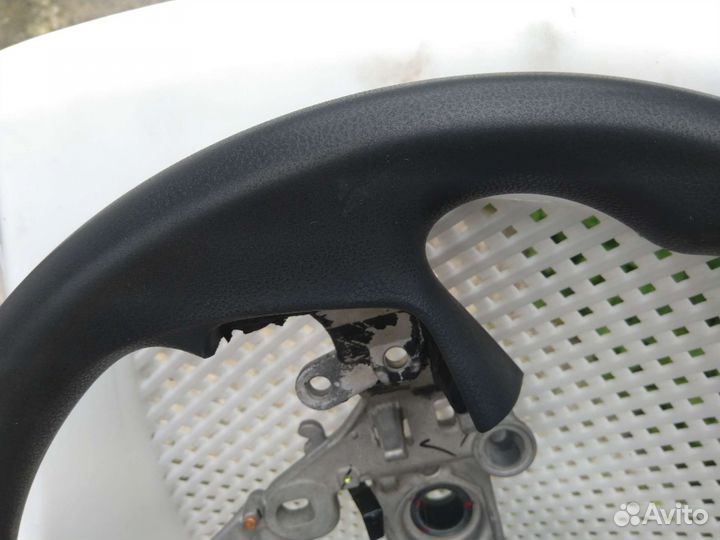 Руль Солярис 2