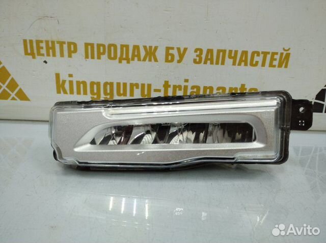 Фара противотуманная левая Bmw X5 G05 2019-2023