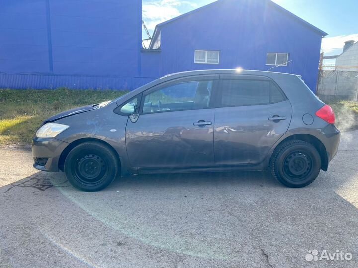 Toyota Auris 1.4 МТ, 2008, 123 770 км