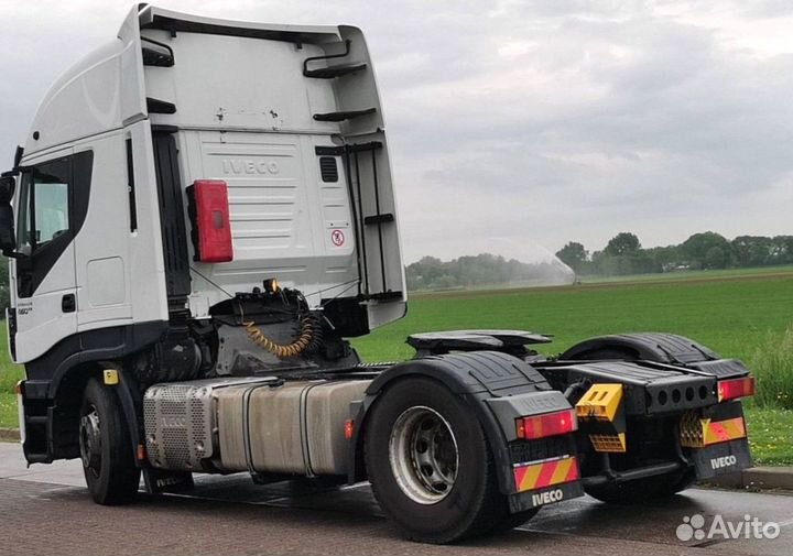 Запчасти б/у на iveco, Stralis 2013-2016