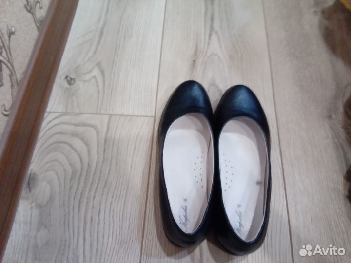 Туфли для девочки школьные размер 36
