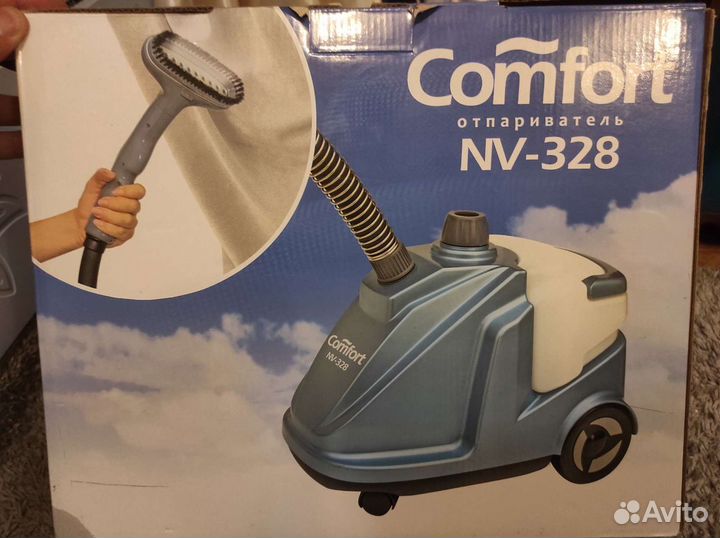 Отпариватели, цена за два