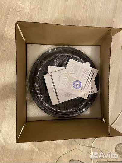 Сабвуфер deaf bounce machete ml-12rd2