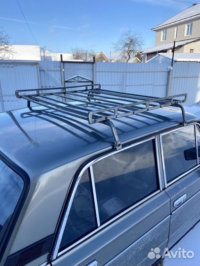 Автобагажник на крышу