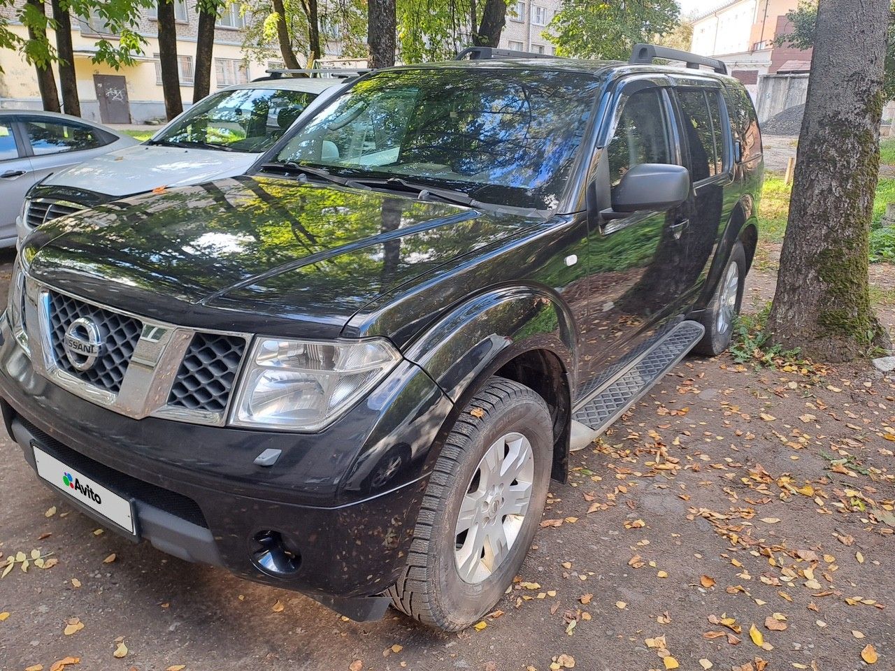 Nissan Pathfinder: фото владельца