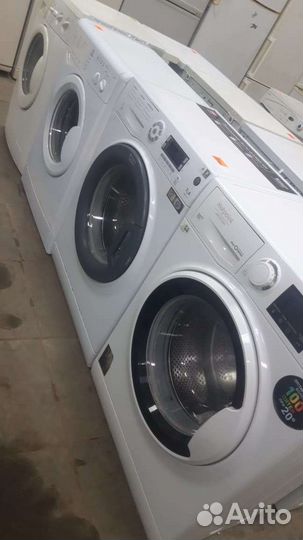 Стиральная машина бу с гарантией