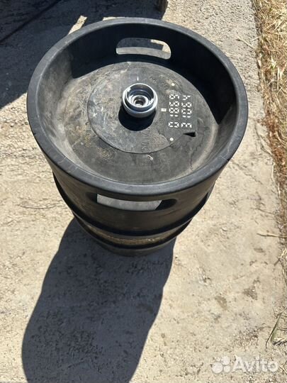 Пивная кега 50 литров