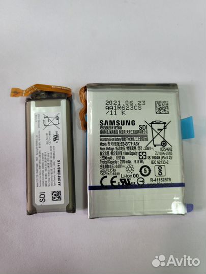 Аккумулятор Samsung F711 Galaxy Z Flip 3 EB-BF711A