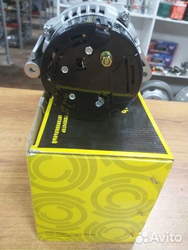 Генератор газель 405 Евро-3