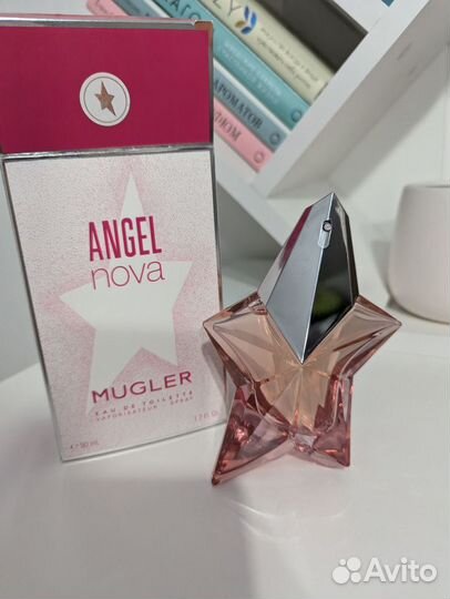 Angel Nova Mugler EDP и еdt